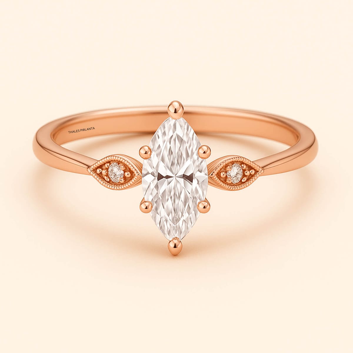 Markiz Tektaş Yüzük Ölçüsü Nasıl Doğru Alınır?