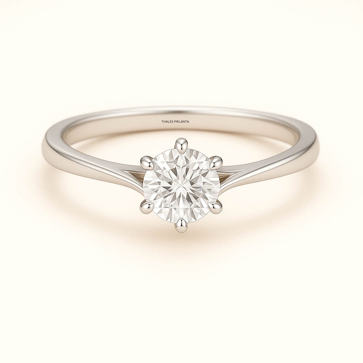 8 Tırnaklı 1 Karat Tektaş Taş Güvenliğini Nasıl Artırır?