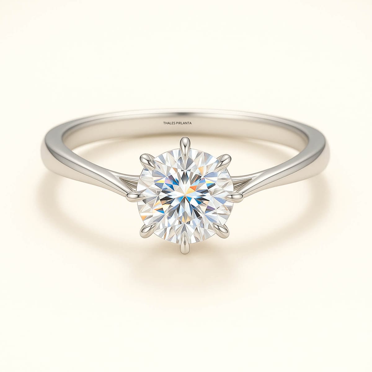 6 Tırnaklı Tektaş Taş Düşmesine Karşı Daha Güvenli Mi?