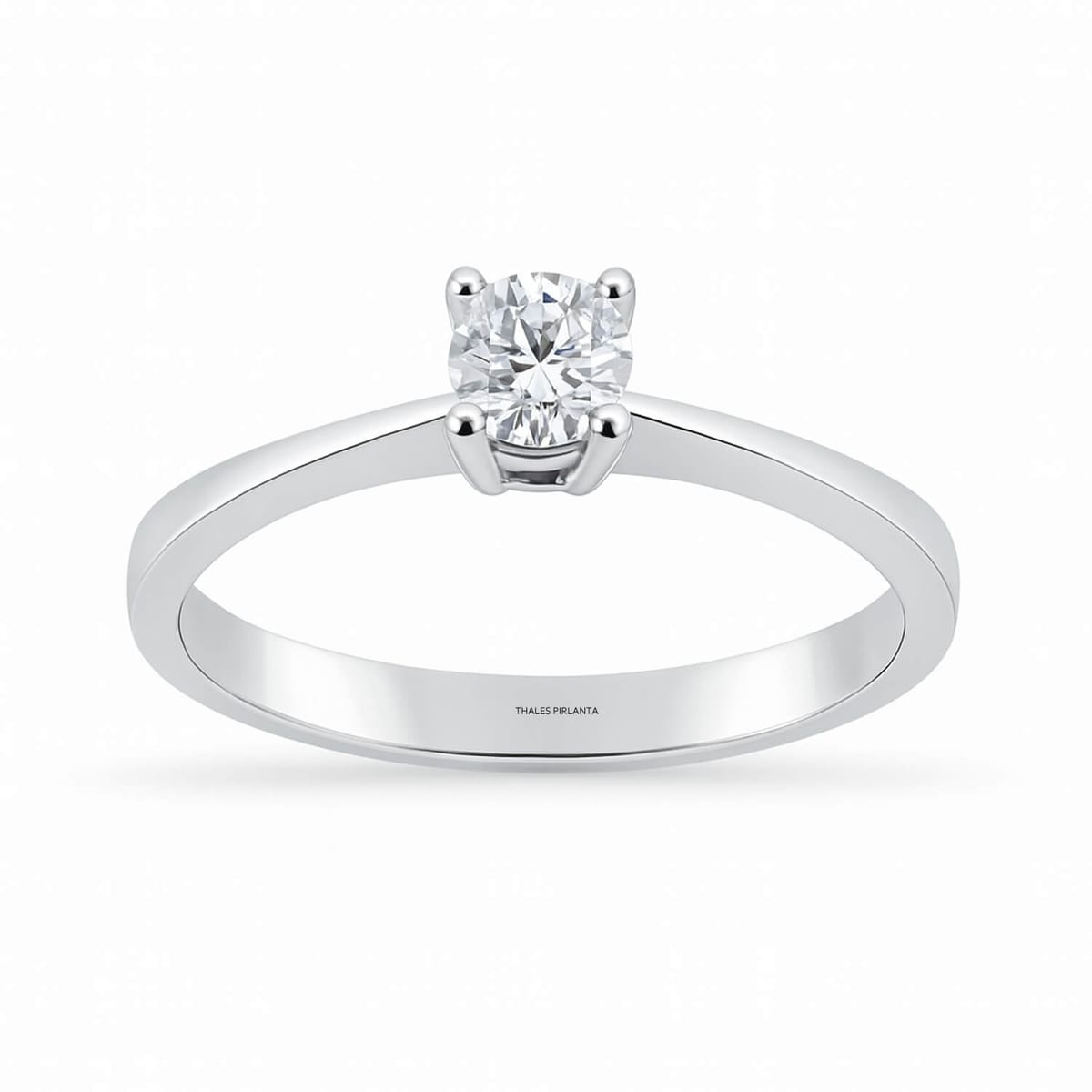 Tektaş Pırlanta Yüzükte Tırnak Sayısı Kaç Olmalı?