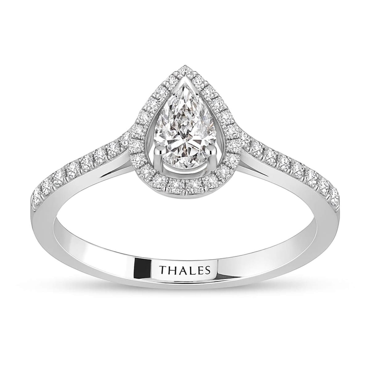 Damla Taşlı Yüzükler Yuvarlak Taşlara Göre Farklı Mı?