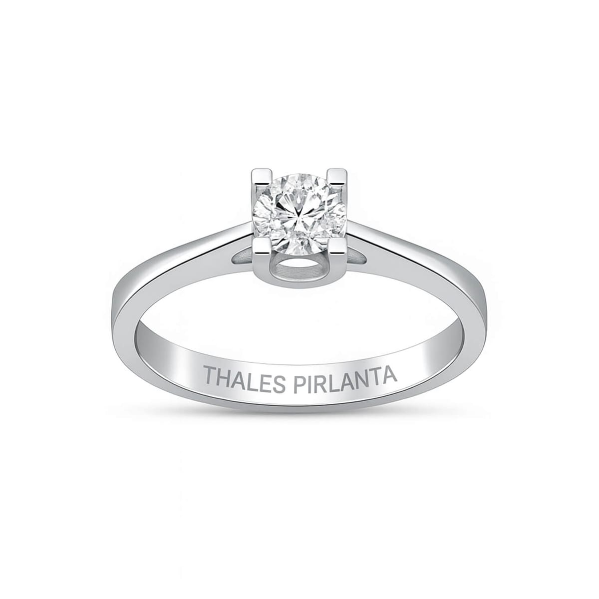 Tektaş Pırlanta Yüzükte E Renk Ne İfade Eder?