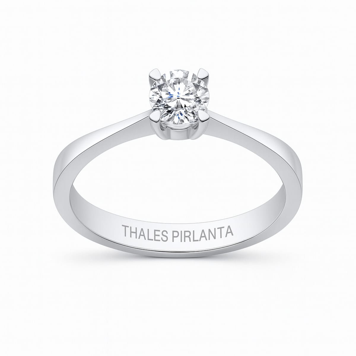 GIA Sertifikalı Tektaş Yüzük Güven Verir Mi?