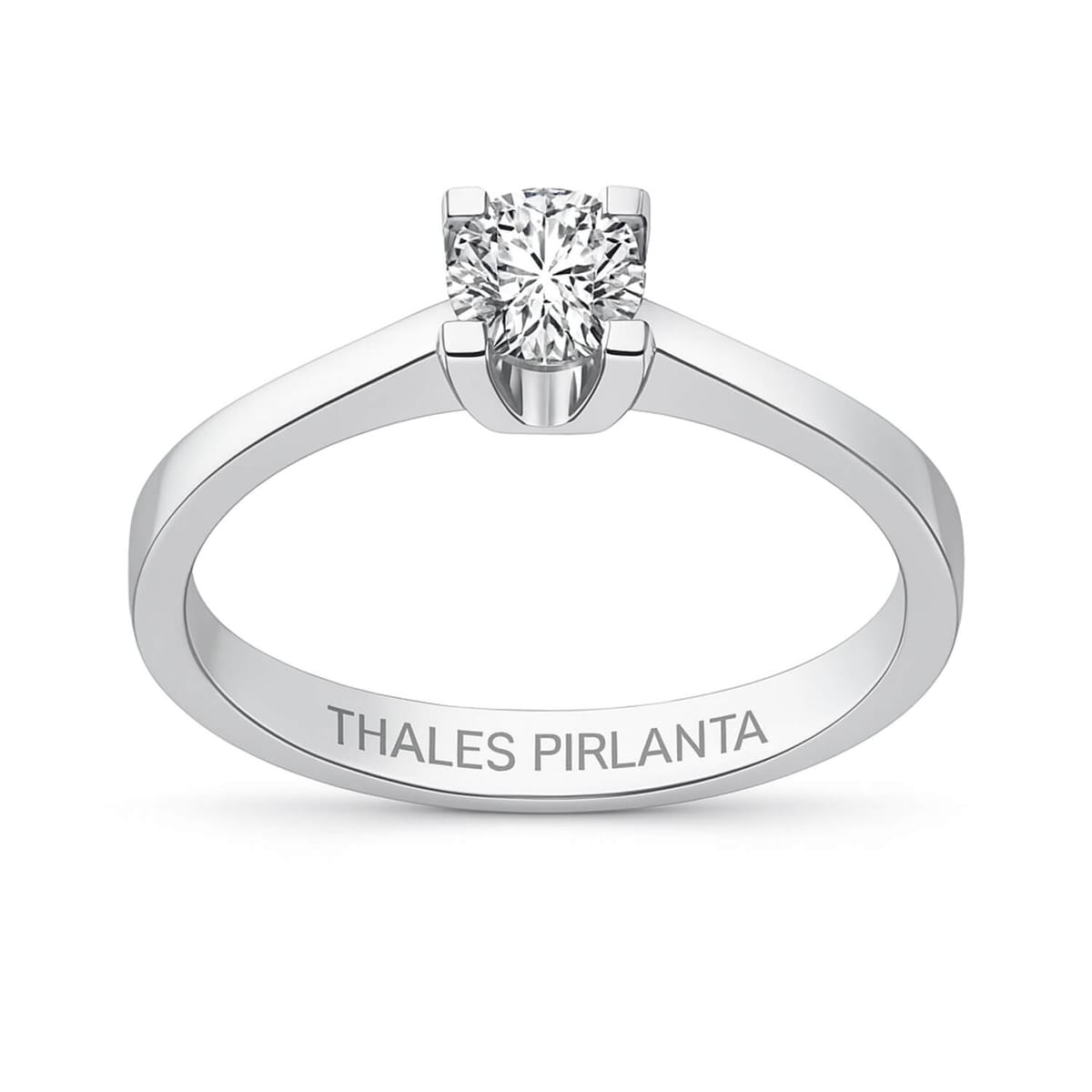 GIA Sertifikalı Tektaş Yüzük Güvenilir Midir?