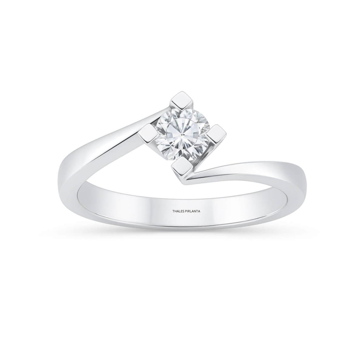 Tektaş Pırlanta Yüzükte 0,30 Ct İdeal Mi?