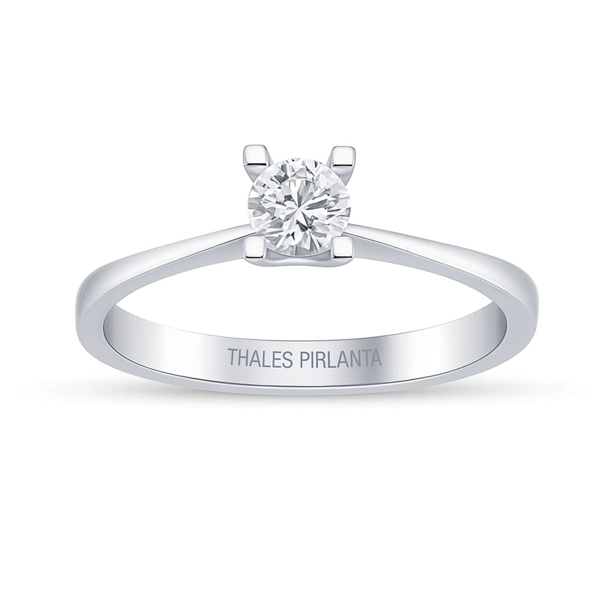 18 Ayar Tektaş Pırlanta Yüzük Avantajı Nedir?