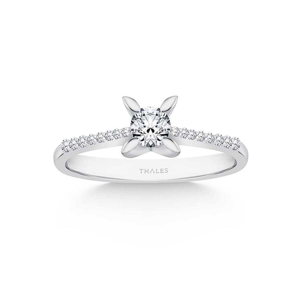 Tektaş Yüzük Mü Kolu Taşlı Pırlanta Yüzükler Mi?