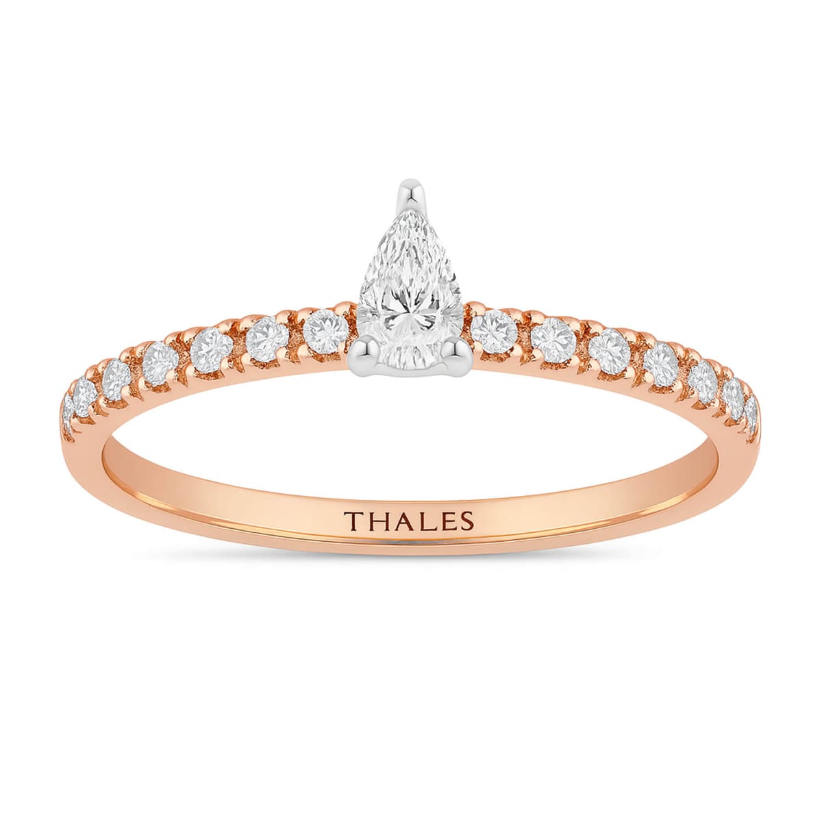 Damla Pırlanta Yüzük Günlük Kullanım İçin Uygun Mu?