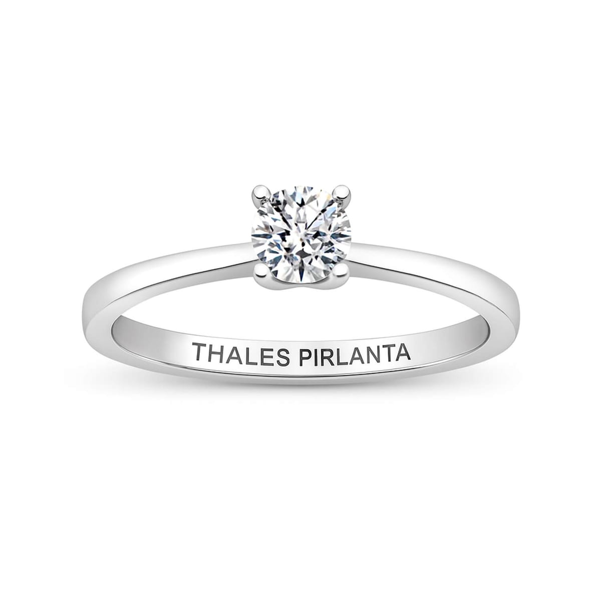 GIA Kodu Şerit İçine Lazerle İşlenmiş Olur Mu?