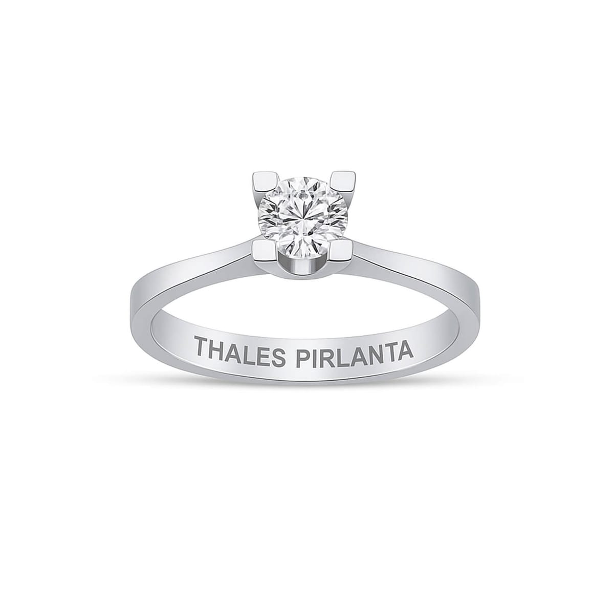 GIA Tektaş Yüzük Neyi Garanti Altına Alır?