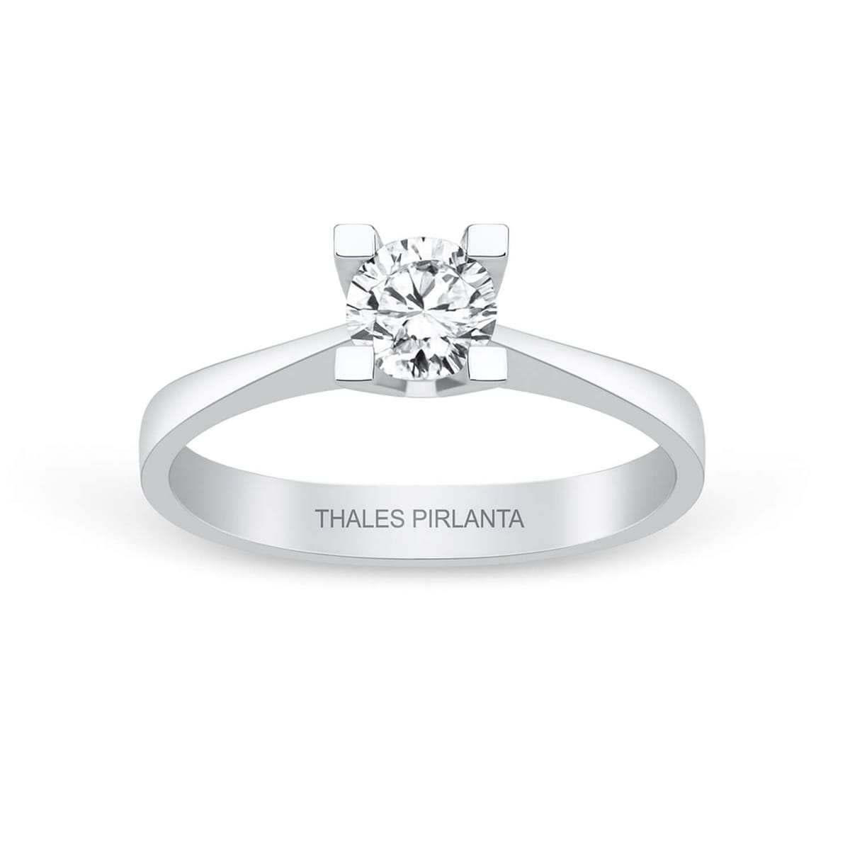 HRD Tektaş Pırlanta Yüzükte Hangi Güvence Var?