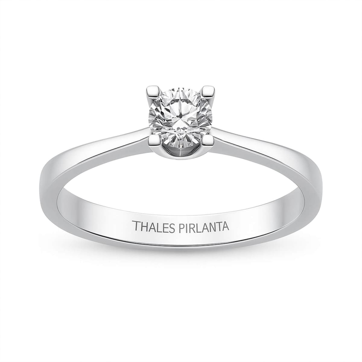 GIA Sertifikalı Tektaş Yüzük Güveni Nasıl Artırır?