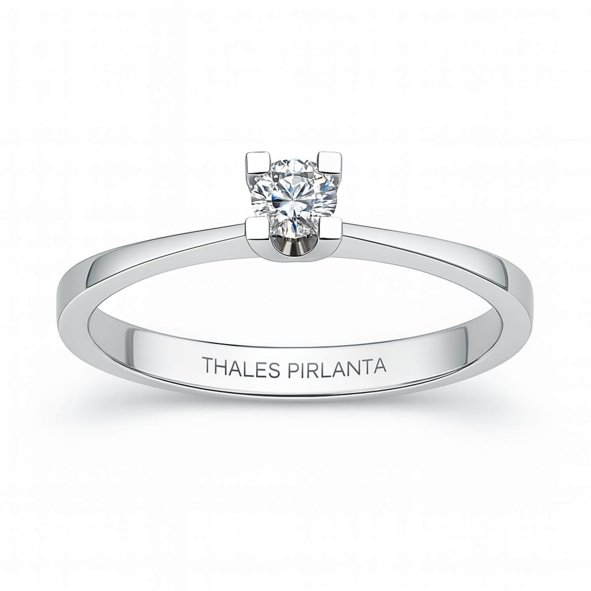 8 Ayar Tektaş Pırlanta Yüzük Fiyatları Avantajı