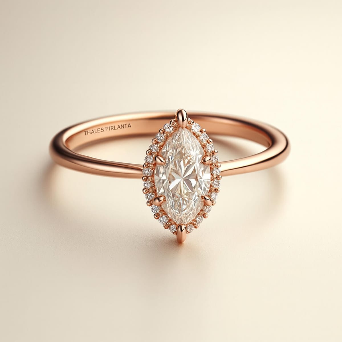 Markiz Vintage Yüzük Nedir?