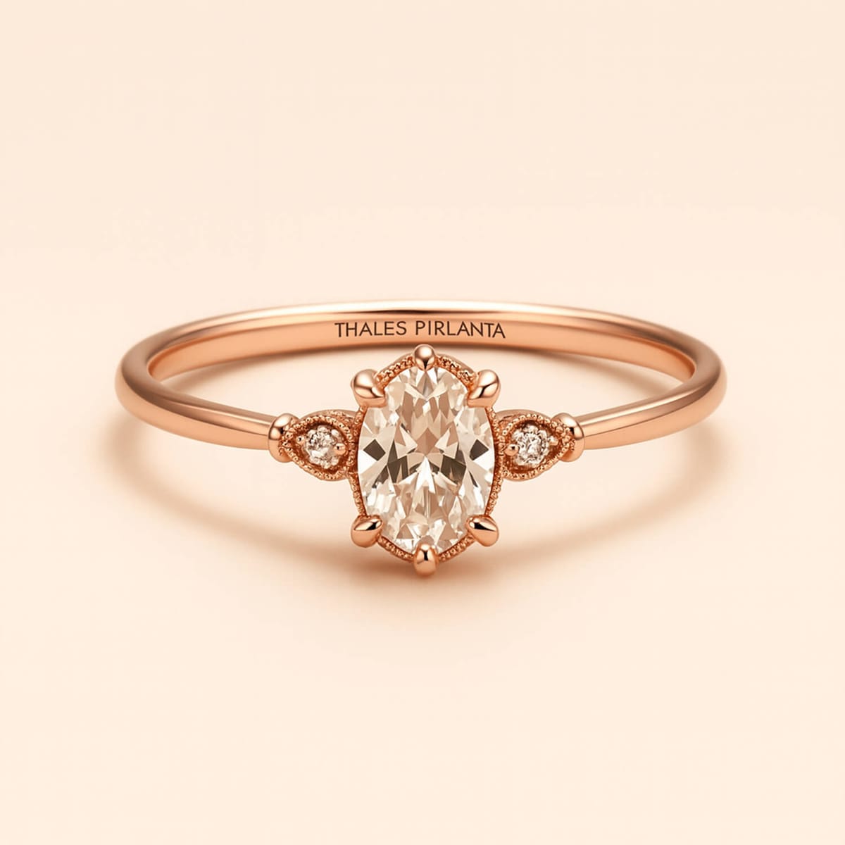 Oval Beyaz Topaz Tam Olarak Nedir?