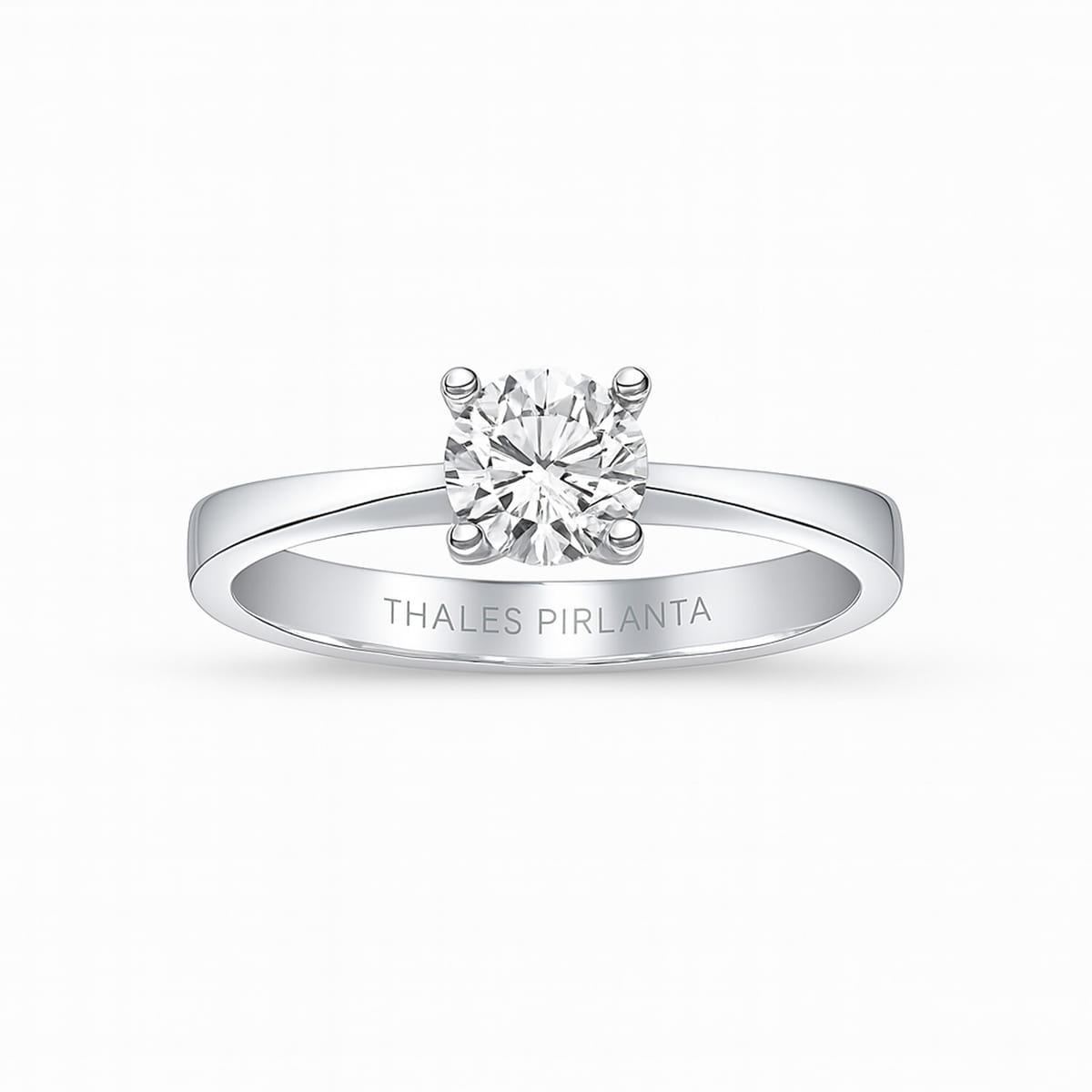 GIA Sertifikalı Tektaş Yüzük Güveni Nasıl Etkiler?