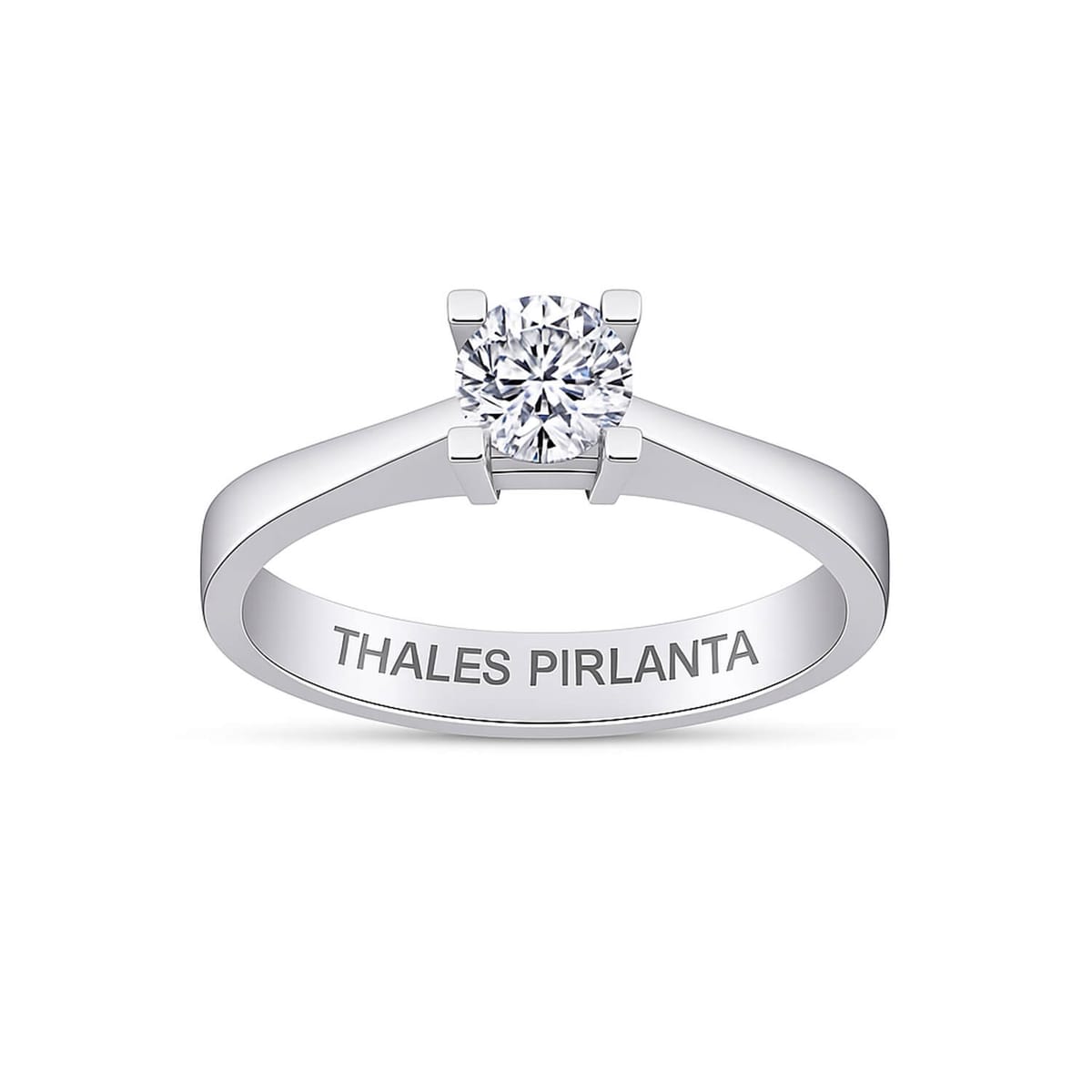 GIA Onaylı Tektaş Pırlanta Ne Kazandırır?