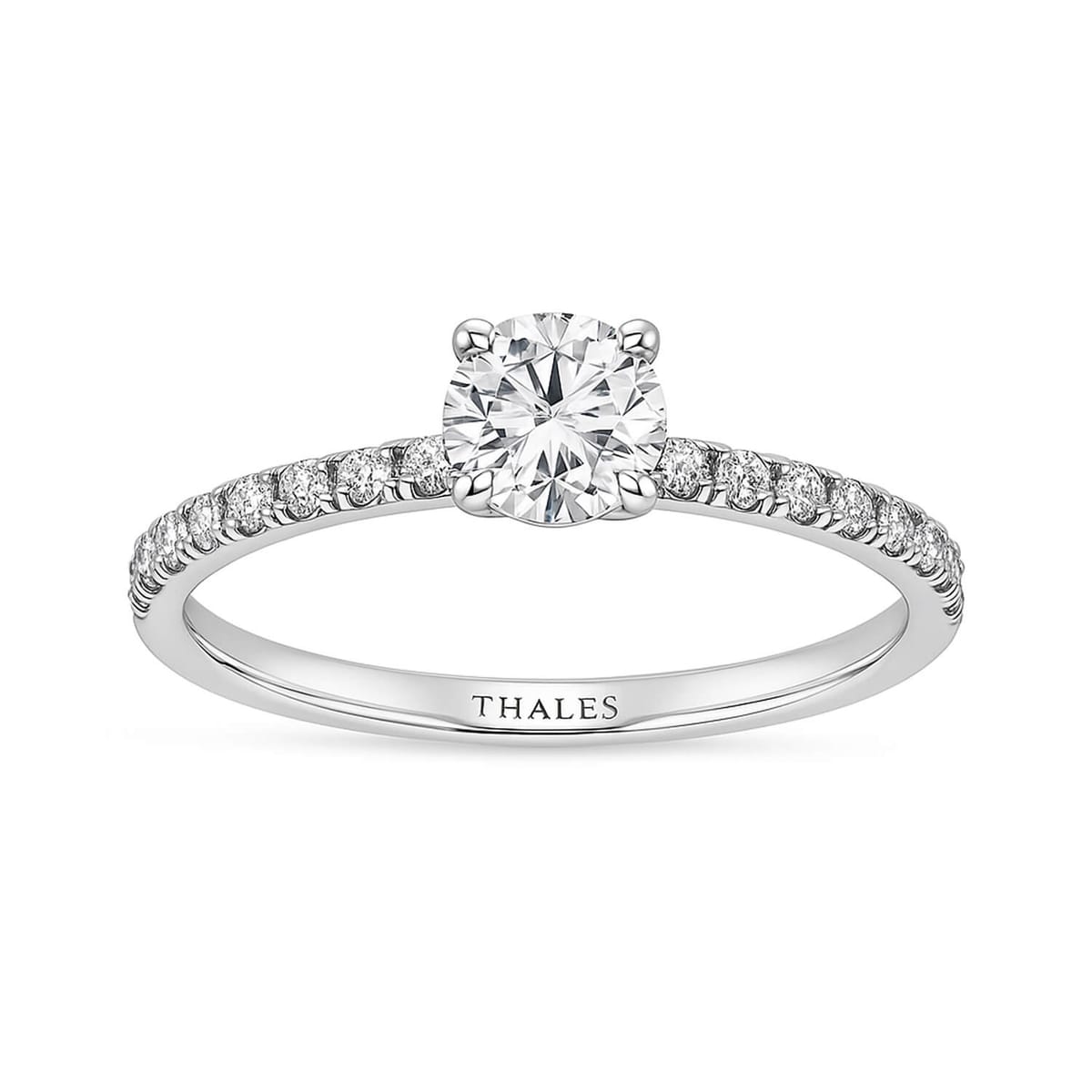 0,70 Ct Kenar Taşlı Tektaş Günlük Takılır Mı?