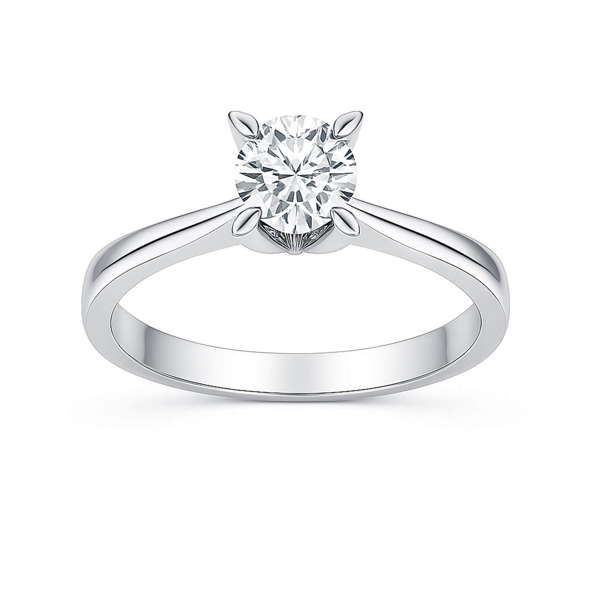 GIA Tektaş Pırlanta Yüzük Online Almaya Uygun Mu?