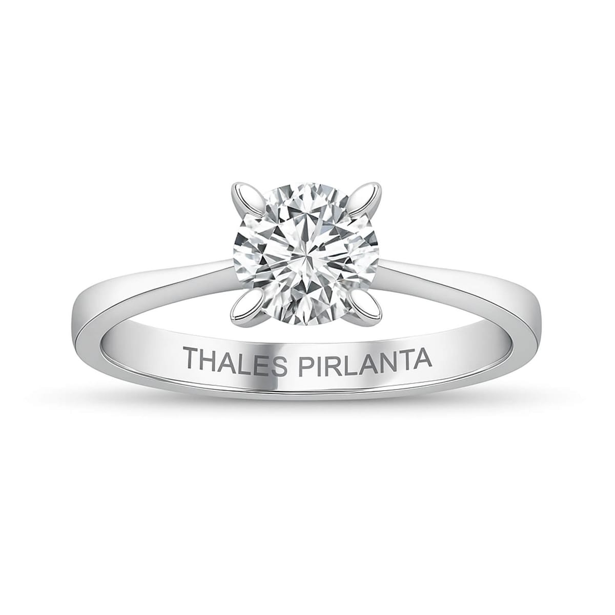 Mağaza Sertifikalı Tektaşla GIA Tektaş Arasındaki Fark Ne?