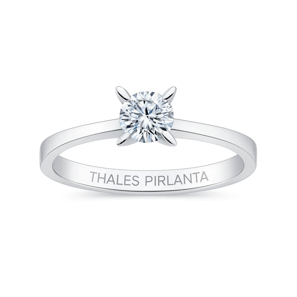 GIA Sertifikalı Tektaş Yüzük Nedir?