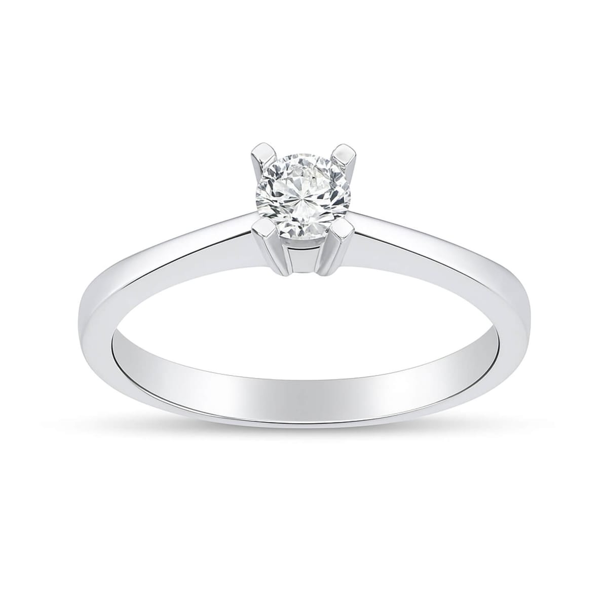 0,35 Ct Tektaş Pırlanta Yüzük Ortalama Kaç Günde Gelir?