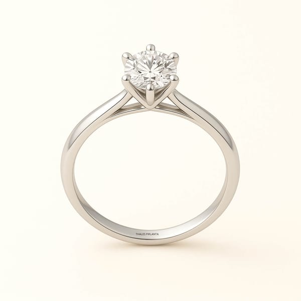 Tektaş Pırlanta Yüzük Nedir, Hangi Detaylar Önemlidir?