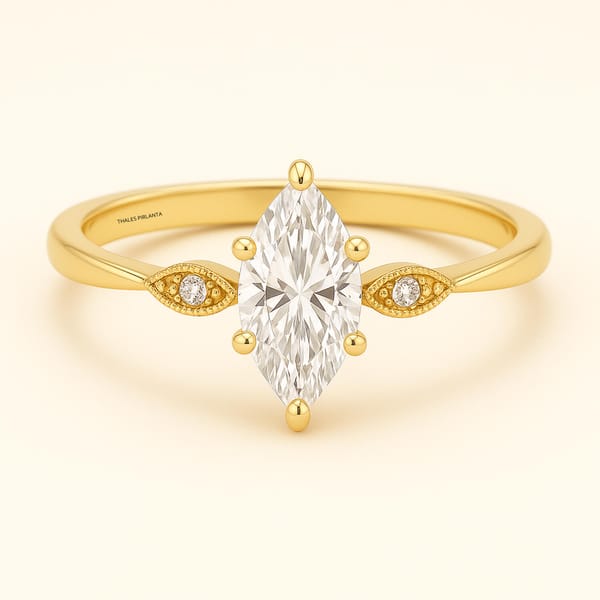 Markiz Tektaş İçin Doğru Yüzük Ölçüsü Nasıl Alınır?