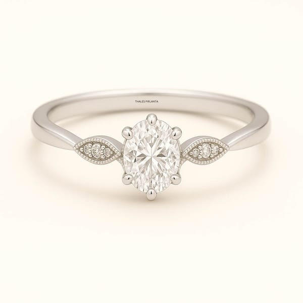 Vintage Pırlanta Yüzük Nedir, Ayırt Eden Unsurlar?