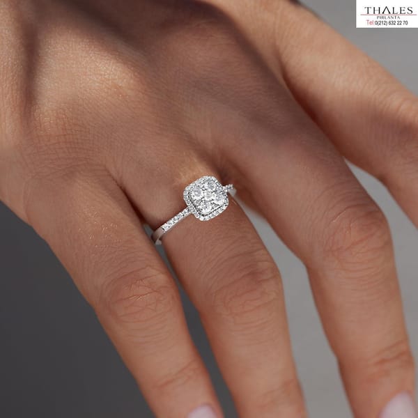 Koronet Pırlanta Yüzük Nedir, Kimlere Yakışır?