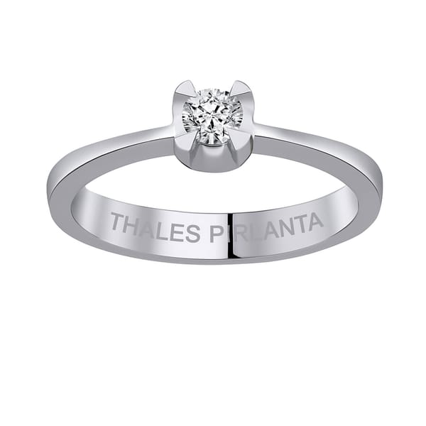 0.17 Karat Tektaş Pırlanta Yüzük Kaç Günde Hazırlanır?