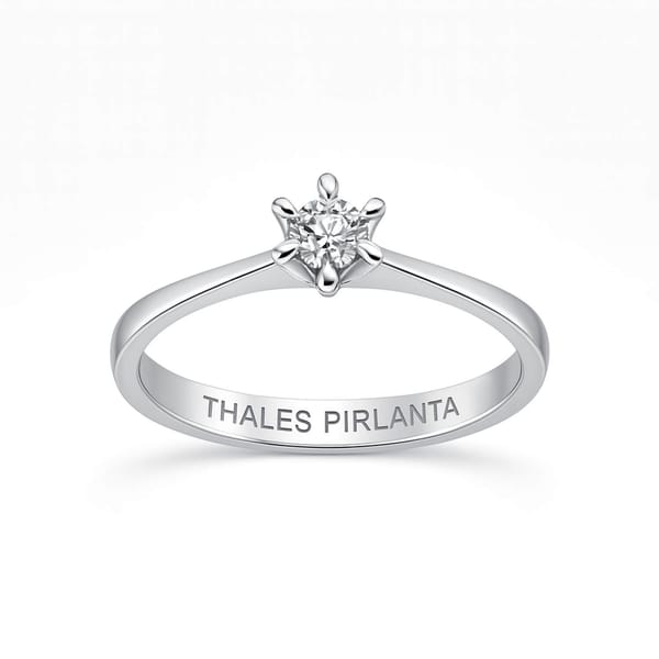 Altı Tırnaklı Tektaş Yüzük Klasik Mi Modern Mi Sayılır?