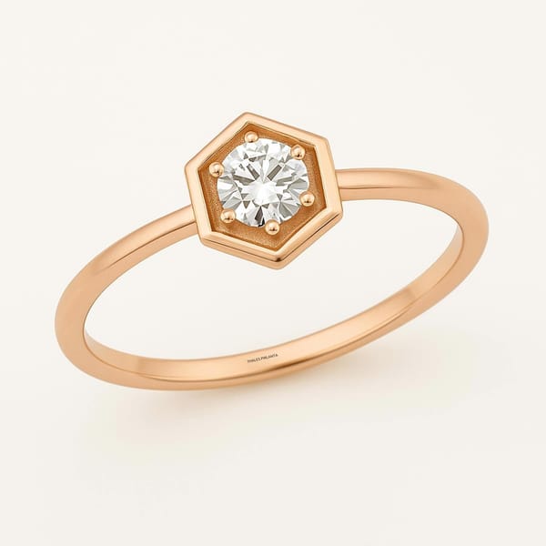 Altı Tırnaklı Tektaş Pırlanta Yüzük Sağlam Mıdır?