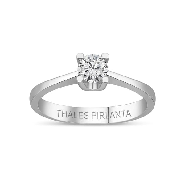 HRD Sertifikalı Tektaş Yüzük Neden Tercih Edilir?