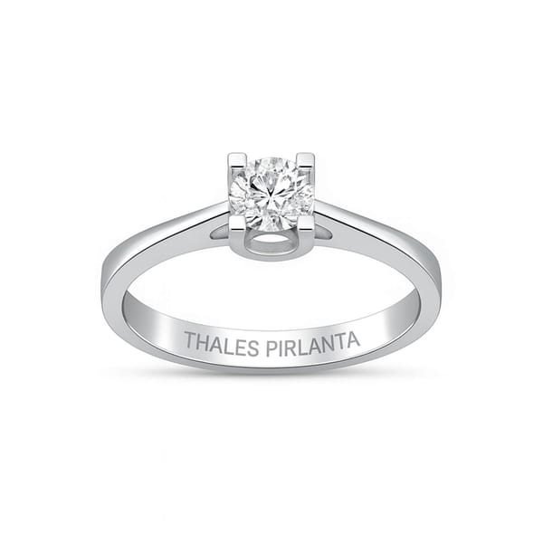 Tektaş Pırlanta Yüzükte E Renk Ne İfade Eder?