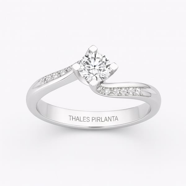 Kolu Taşlı Tektaş Pırlanta Yüzük Nedir?