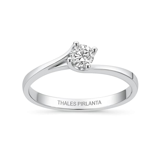 0.20 Karat Tektaş Yüzük Büyük Görünür Mü?