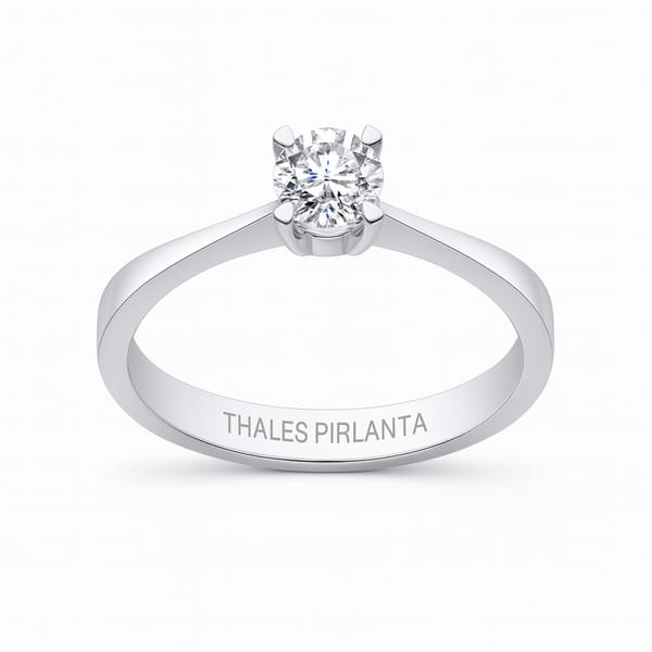 GIA Sertifikalı Tektaş Yüzük Güven Verir Mi?