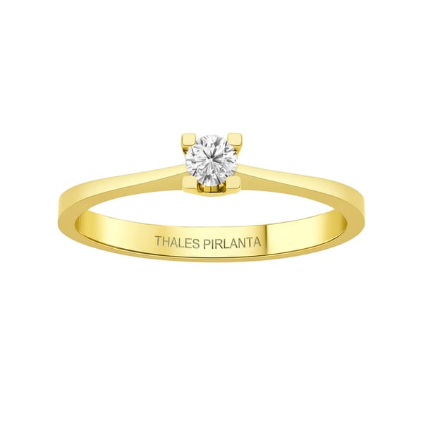 Tektaş Pırlantada Kesim Mi Karat Mı Daha Önemlidir?