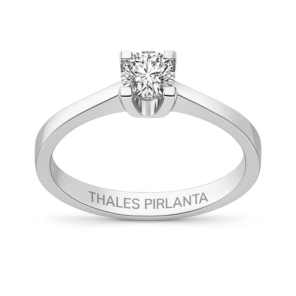 GIA Sertifikalı Tektaş Yüzük Güvenilir Midir?