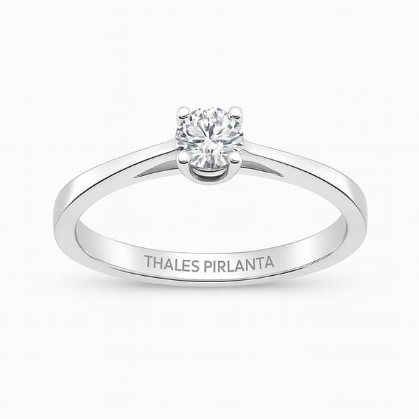 HRD Sertifikalı Tektaş Yüzük Ne Anlama Gelir?