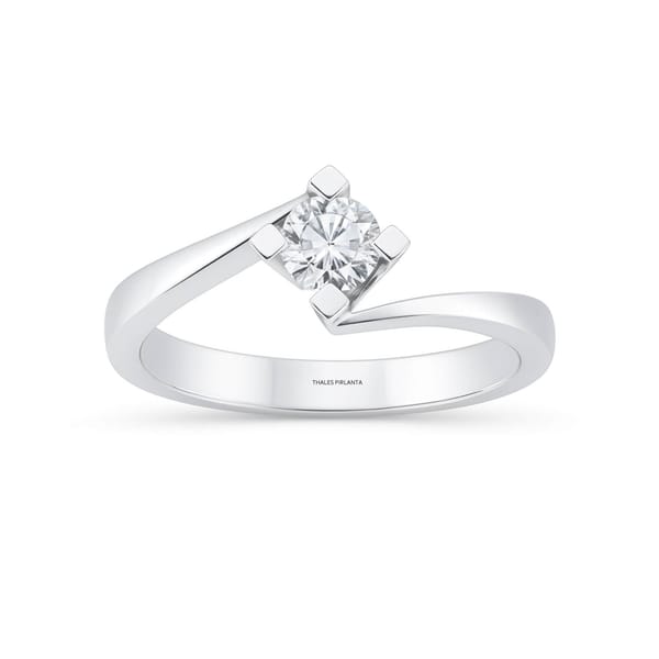 Tektaş Pırlanta Yüzükte 0,30 Ct İdeal Mi?