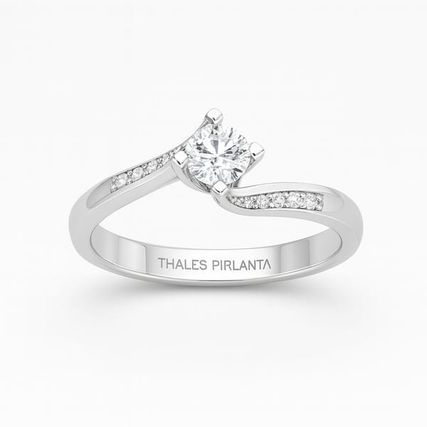 Kenar Taşlı Tektaş Yüzükler Günlük Kullanım İçin Uygun Mu?