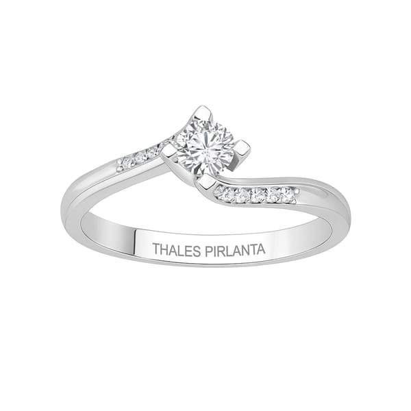 0.18 Karat Tektaş Yüzük Siparişi Ne Kadar Sürede Gelir?