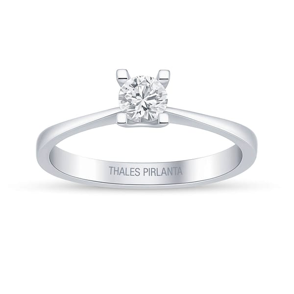 18 Ayar Tektaş Pırlanta Yüzük Avantajı Nedir?