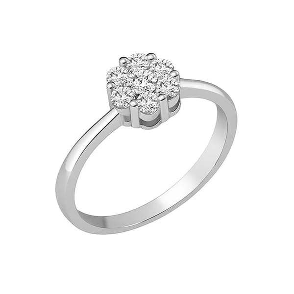 Tektaş Görünümlü Yüzük ile Tektaş Pırlanta Farkı