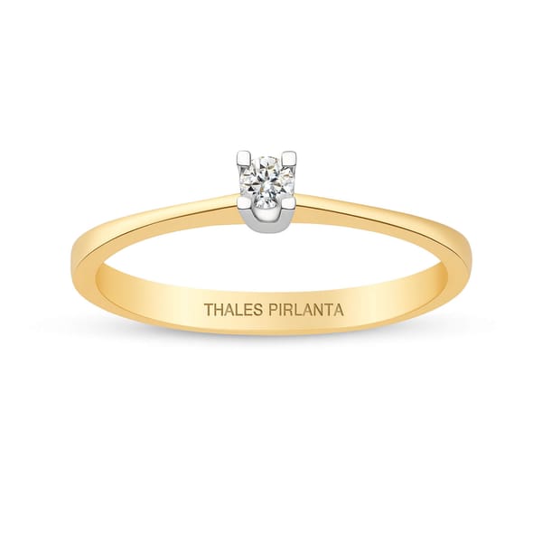 Tektaş Yüzükte Taşın Yüksekte Olması Avantaj Mı Dezavantaj Mı?