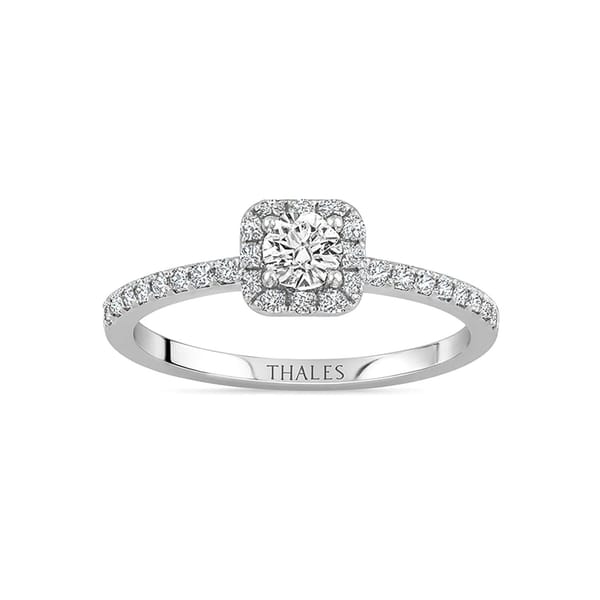 Kolu Taşlı Tektaş Yüzükte Yan Taşlar Düşer Mi?