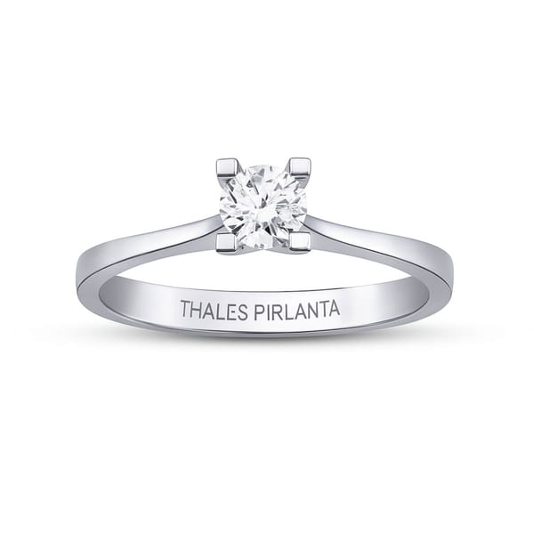 0.32 Ct D VVS2 GIA Tektaş Neden Prestijlidir?