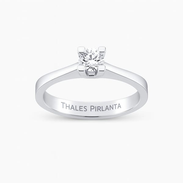 0.31 Karat GIA Tektaş Yüzükte Neleri Kontrol Etmeliyim?